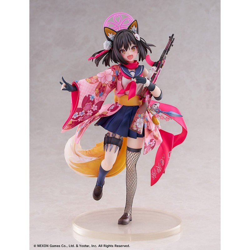 Blue Archive PVC Statue 1/7 Izuna 23 cm | 4562177700696