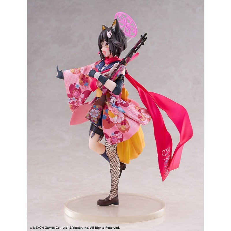Blue Archive PVC Statue 1/7 Izuna 23 cm | 4562177700696