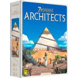 Spel: 7 Wonders: Architecten
Uitgever: Repos Production
Engelse versie