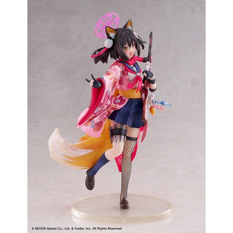 Blue Archive PVC Statue 1/7 Izuna 23 cm | 4562177700696