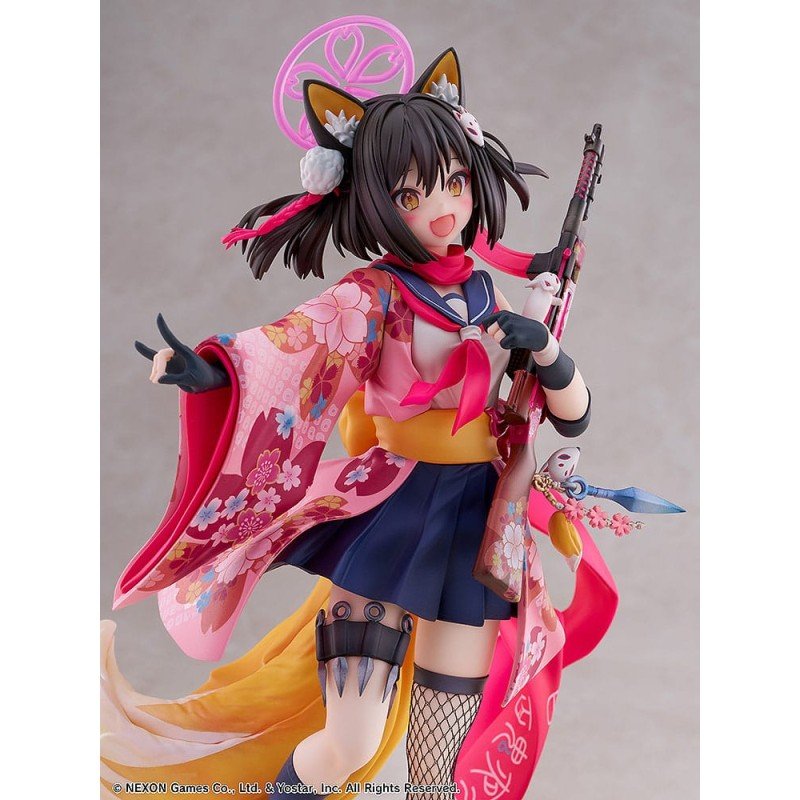 Blue Archive PVC Statue 1/7 Izuna 23 cm | 4562177700696