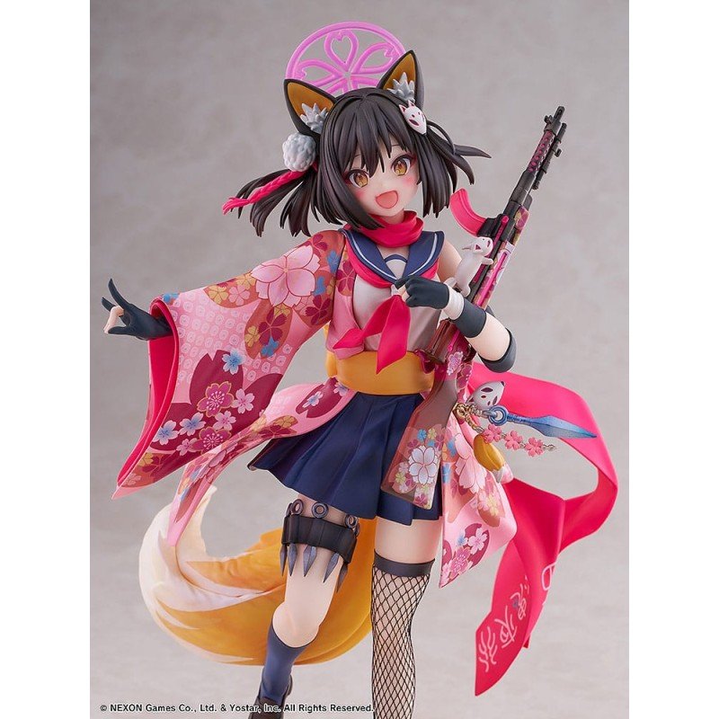 Blue Archive PVC Statue 1/7 Izuna 23 cm | 4562177700696