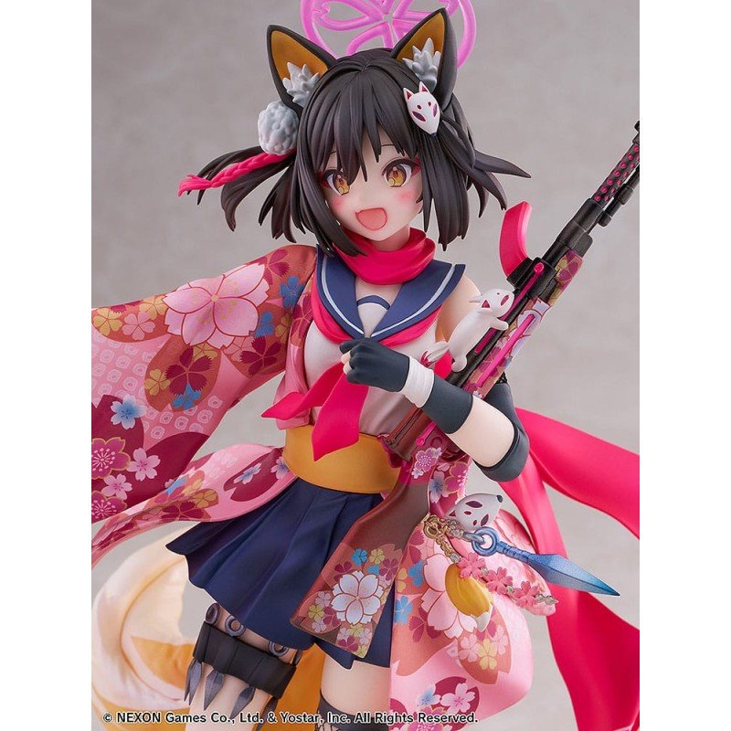 Blue Archive PVC Statue 1/7 Izuna 23 cm | 4562177700696