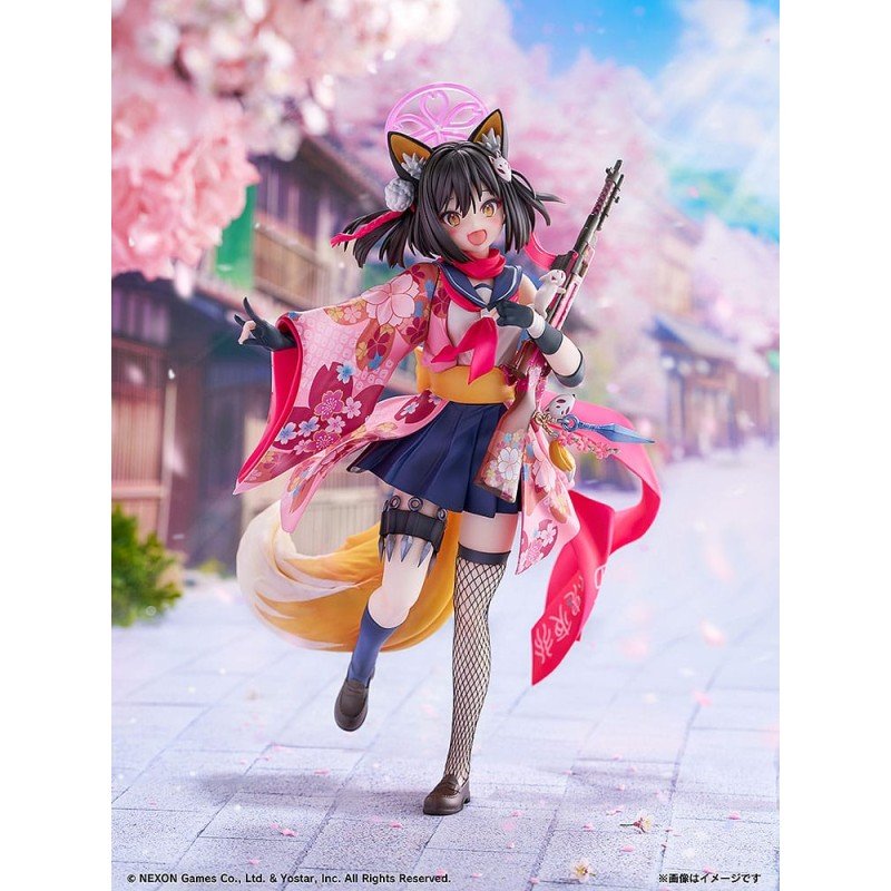 Blue Archive PVC Statue 1/7 Izuna 23 cm | 4562177700696