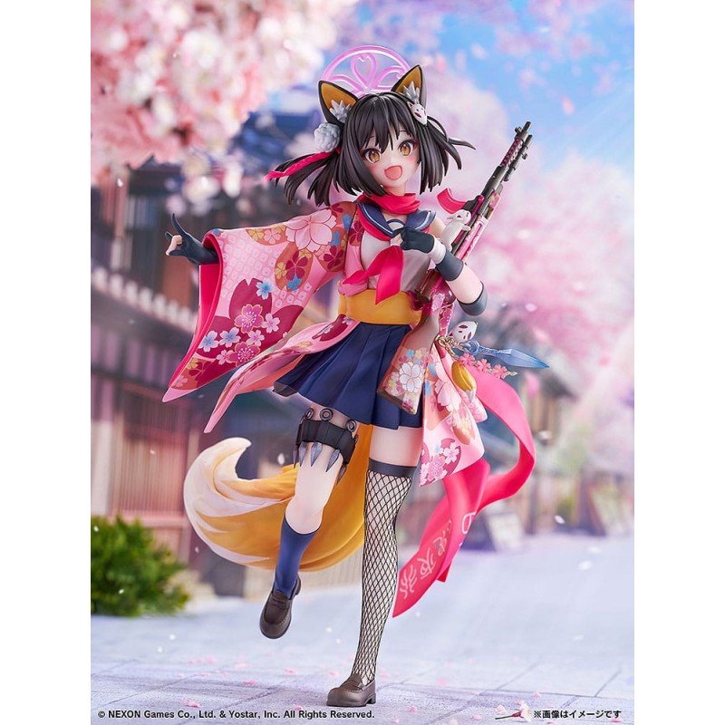 Blue Archive PVC Statue 1/7 Izuna 23 cm | 4562177700696