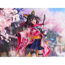 Blue Archive PVC Statue 1/7 Izuna 23 cm | 4562177700696