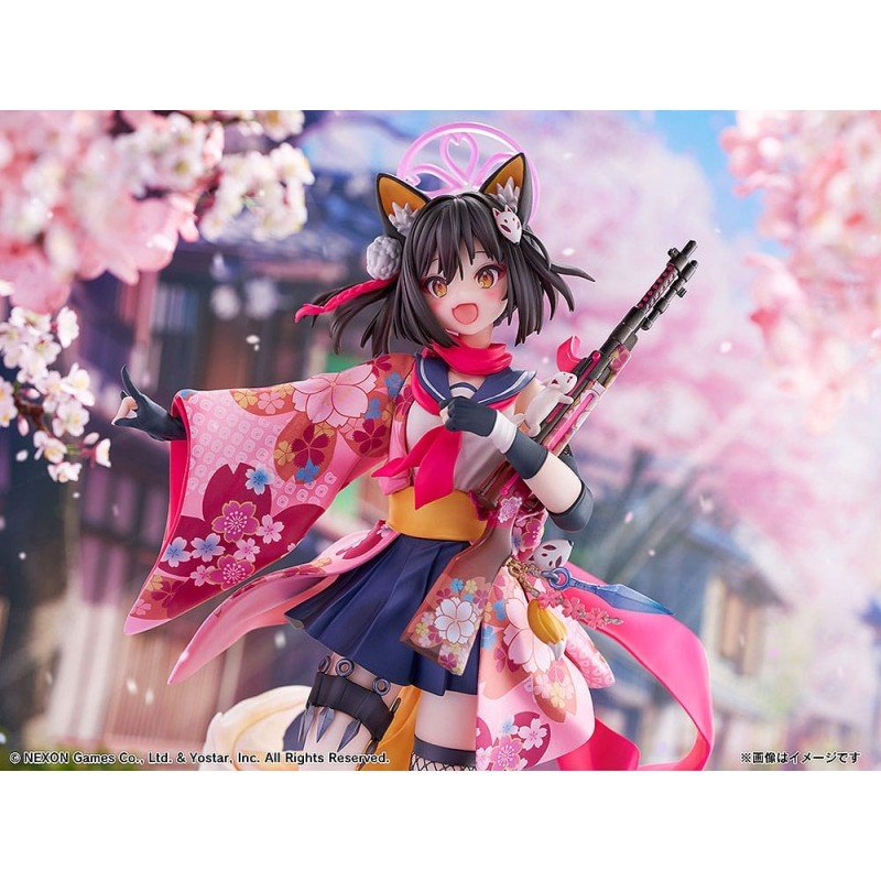 Blue Archive PVC Statue 1/7 Izuna 23 cm | 4562177700696