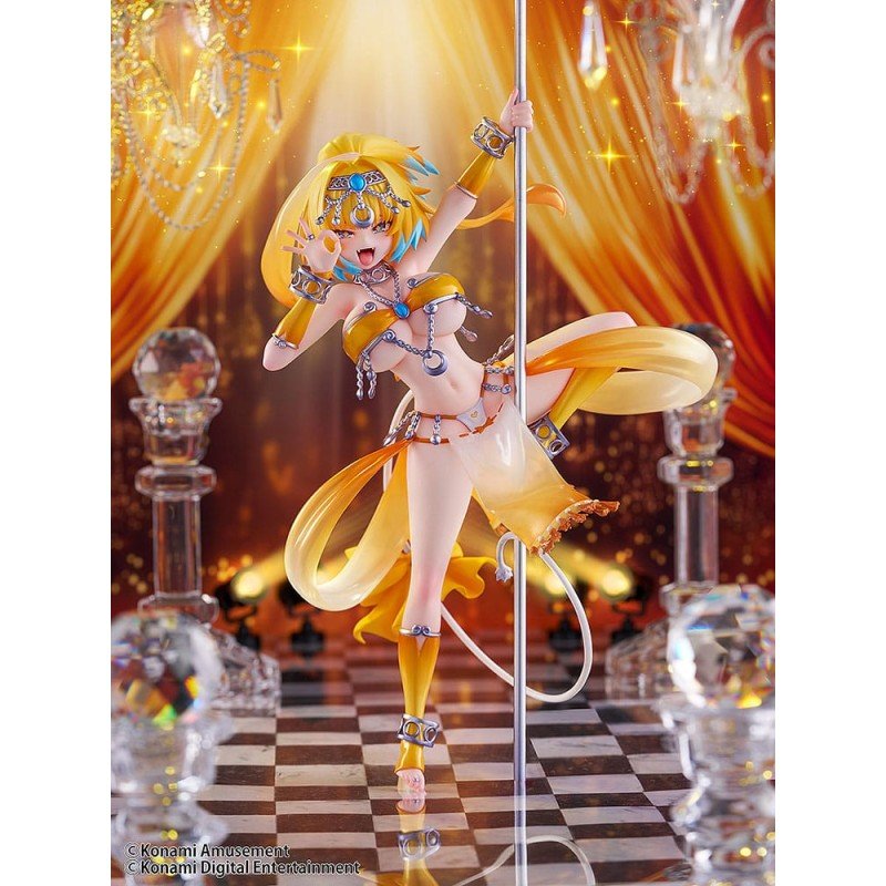 Bombergirl PVC Statue 1/6 Pine Belly Dance Ver. 27 cm | 4562177700771