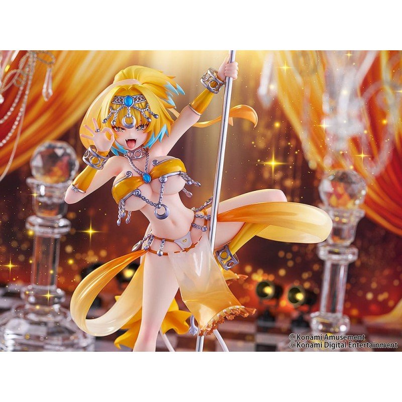 Bombergirl PVC Statue 1/6 Pine Belly Dance Ver. 27 cm | 4562177700771