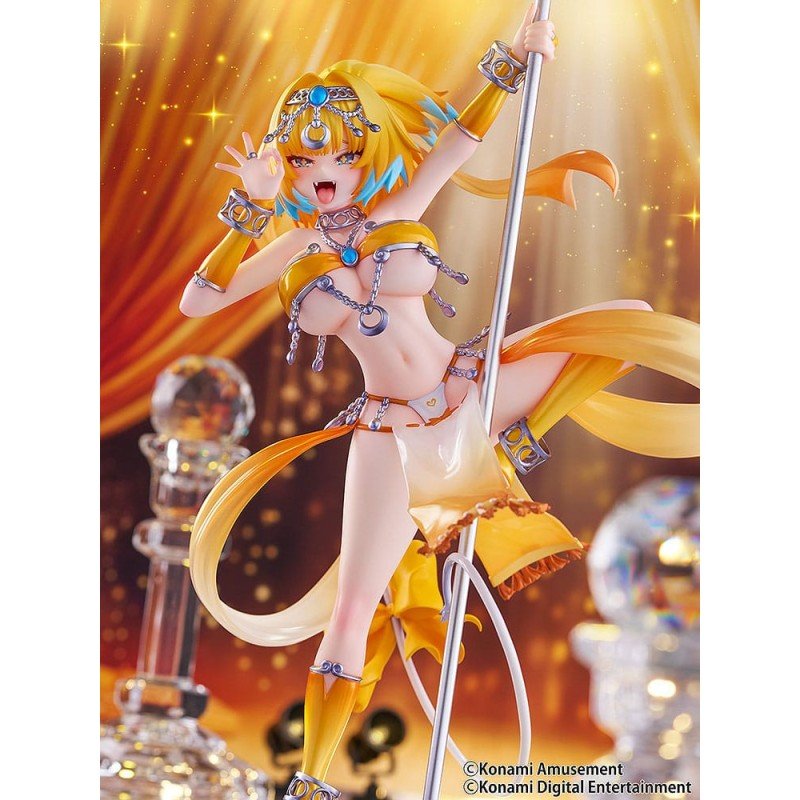 Bombergirl PVC Statue 1/6 Pine Belly Dance Ver. 27 cm | 4562177700771