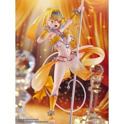 Bombergirl PVC Statue 1/6 Pine Belly Dance Ver. 27 cm | 4562177700771