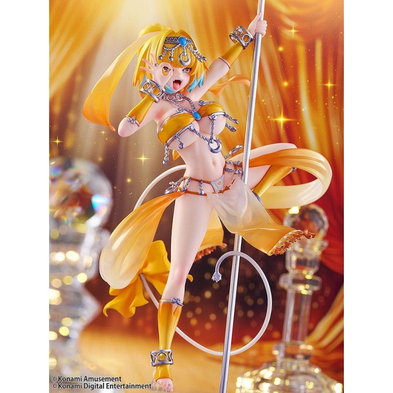 Bombergirl PVC Statue 1/6 Pine Belly Dance Ver. 27 cm | 4562177700771