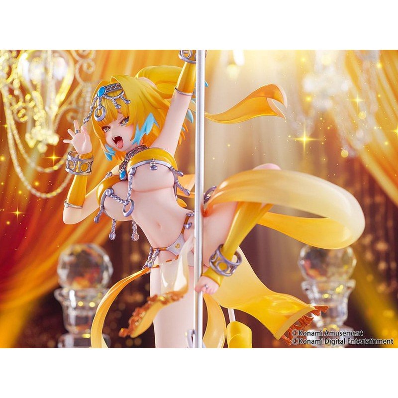 Bombergirl PVC Statue 1/6 Pine Belly Dance Ver. 27 cm | 4562177700771
