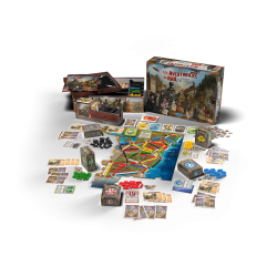 Ticket to Ride - Legacy - Legends of the West