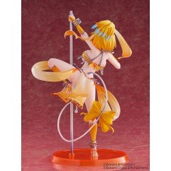 Bombergirl PVC Statue 1/6 Pine Belly Dance Ver. 27 cm | 4562177700771