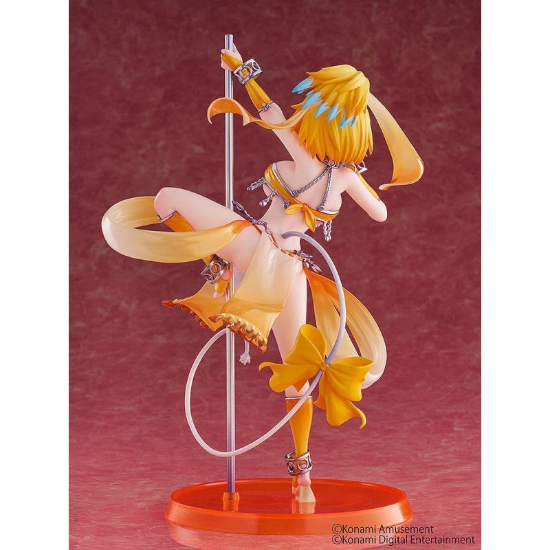 Bombergirl PVC Statue 1/6 Pine Belly Dance Ver. 27 cm | 4562177700771