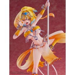 Bombergirl PVC Statue 1/6 Pine Belly Dance Ver. 27 cm | 4562177700771