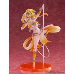 Bombergirl PVC Statue 1/6 Pine Belly Dance Ver. 27 cm | 4562177700771