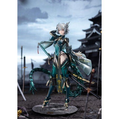 Original Character PVC Statue 1/7 Suiu 25 cm | 4595643218180
