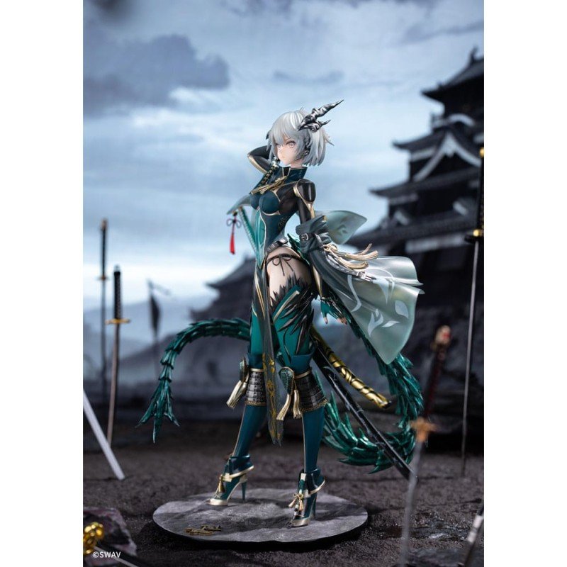 Original Character PVC Statue 1/7 Suiu 25 cm | 4595643218180
