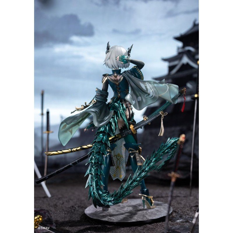 Original Character PVC Statue 1/7 Suiu 25 cm | 4595643218180