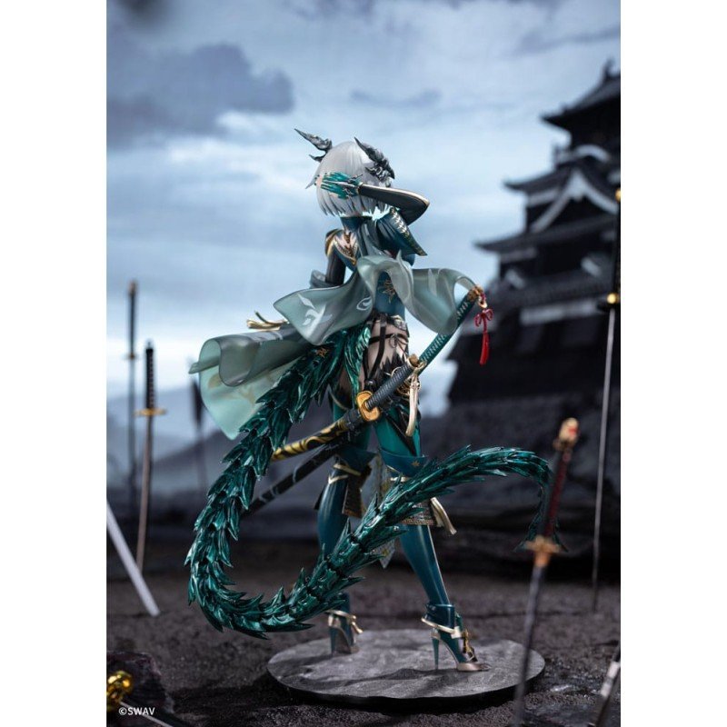 Original Character PVC Statue 1/7 Suiu 25 cm | 4595643218180