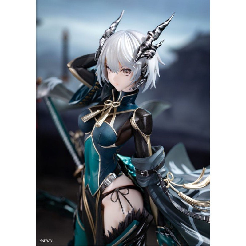 Original Character PVC Statue 1/7 Suiu 25 cm | 4595643218180