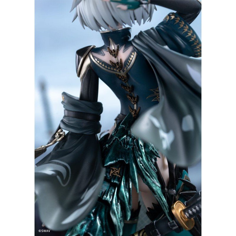 Original Character PVC Statue 1/7 Suiu 25 cm | 4595643218180