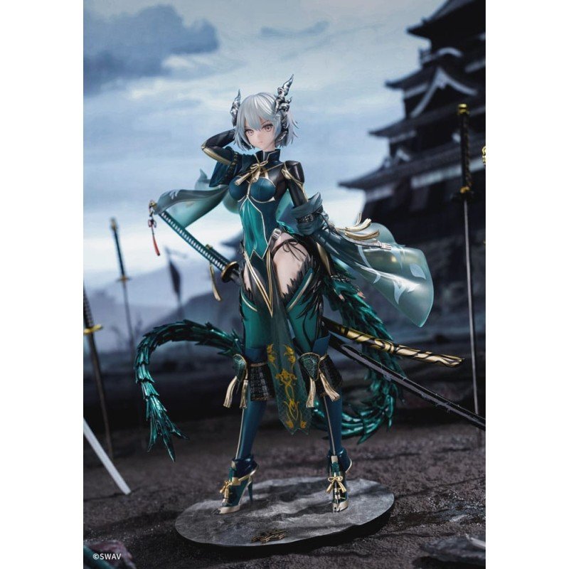 Original Character PVC Statue 1/7 Suiu 25 cm | 4595643218180