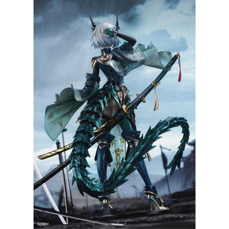 Original Character PVC Statue 1/7 Suiu 25 cm | 4595643218180