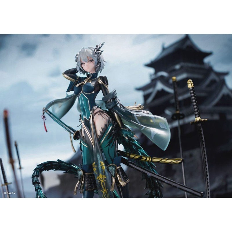 Original Character PVC Statue 1/7 Suiu 25 cm | 4595643218180