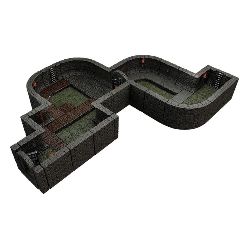 WarLock Tiles Core Set: City Sewers | 0634482165362