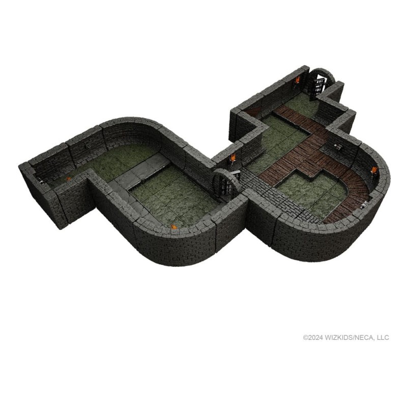 WarLock Tiles Core Set: City Sewers | 0634482165362
