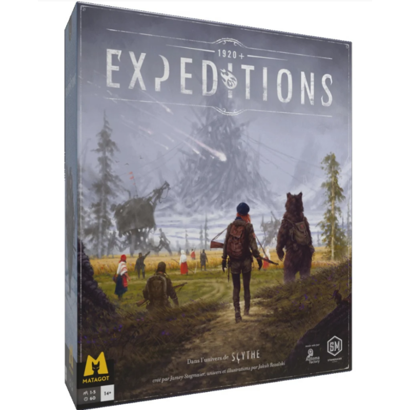 Expedities