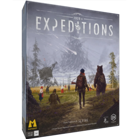 Expedities