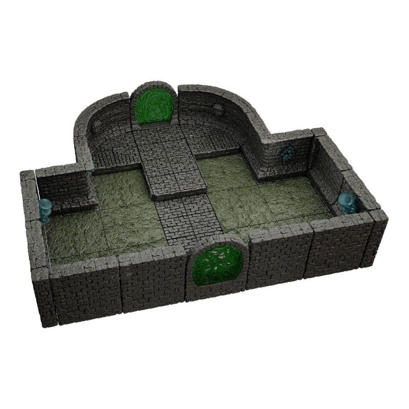 WarLock Tiles Core Set: Forgotten Sewers | 0634482165546