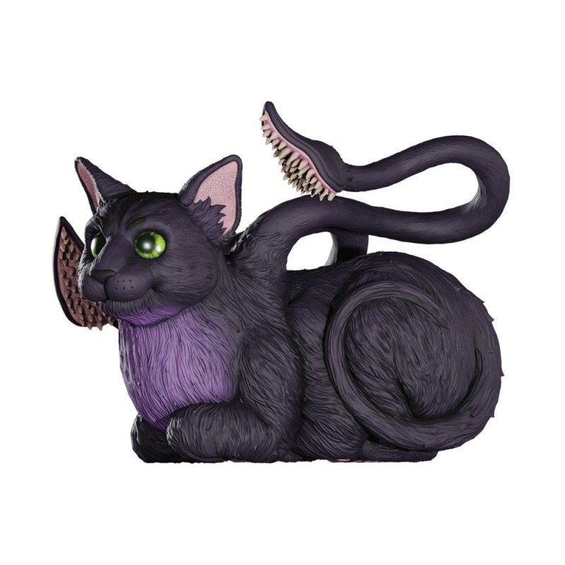 D&D Replicas of the Realms Life-Size Foam Figure Displacer Beast Kitten 26 cm | 0634482685204