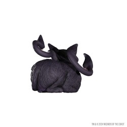D&D Replicas of the Realms Life-Size Foam Figure Displacer Beast Kitten 26 cm | 0634482685204