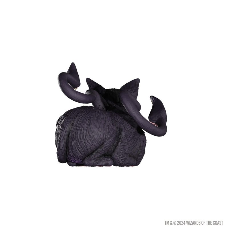 D&D Replicas of the Realms Life-Size Foam Figure Displacer Beast Kitten 26 cm | 0634482685204