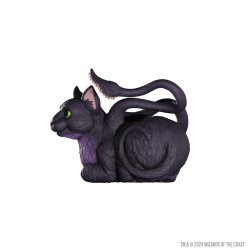 D&D Replicas of the Realms Life-Size Foam Figure Displacer Beast Kitten 26 cm | 0634482685204