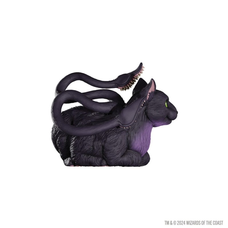 D&D Replicas of the Realms Life-Size Foam Figure Displacer Beast Kitten 26 cm | 0634482685204