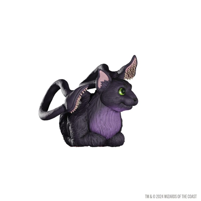 D&D Replicas of the Realms Life-Size Foam Figure Displacer Beast Kitten 26 cm | 0634482685204