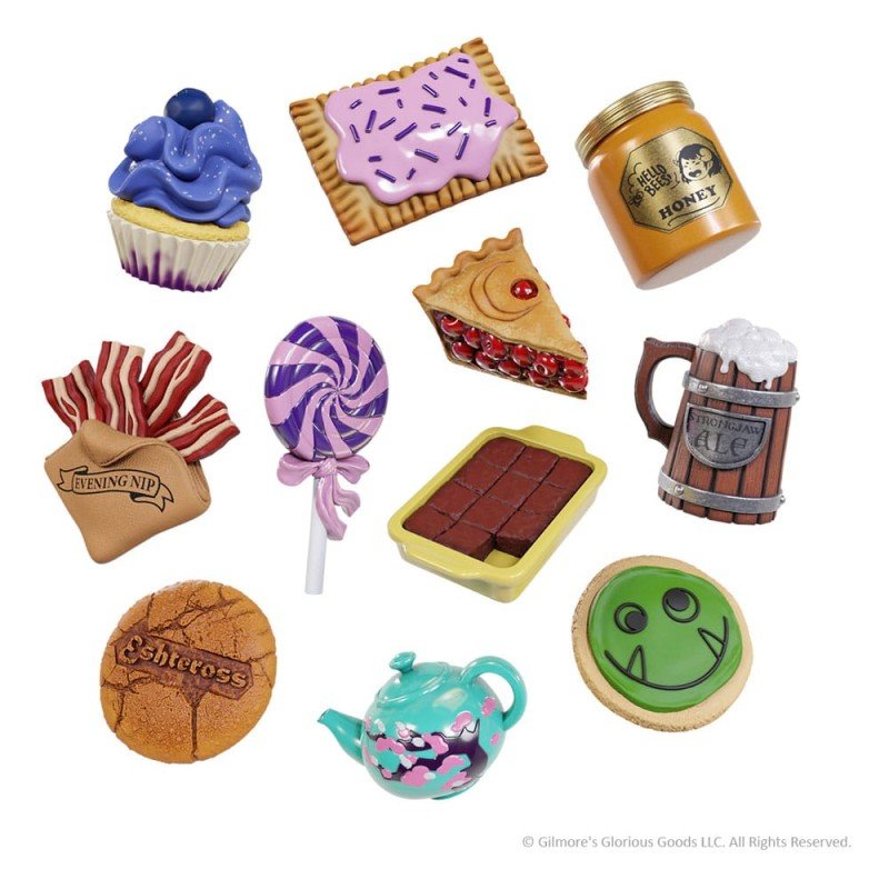 Critical Role: Taste of Exandria Charms 5 cm Display (24) | 0634482742952