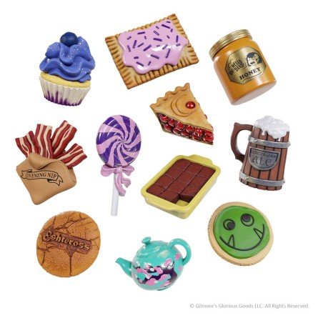 Critical Role: Taste of Exandria Charms 5 cm Display (24) | 0634482742952