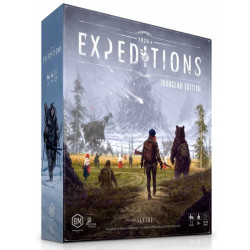Expedities - Edition Ironclad