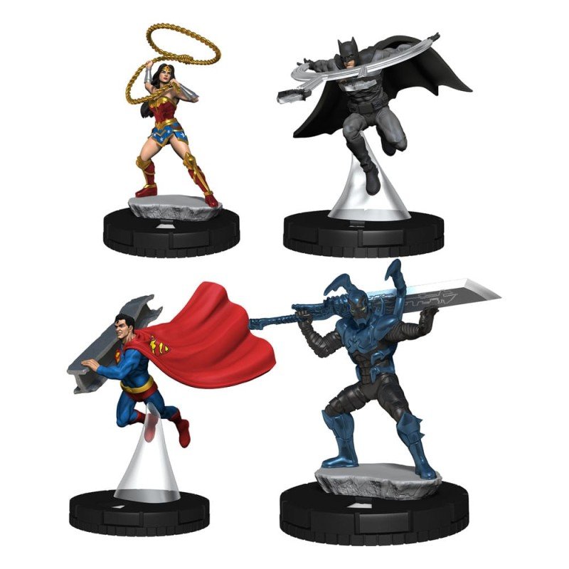 Dc Comics HeroClix: Starter Set 2025 | 0634482841082