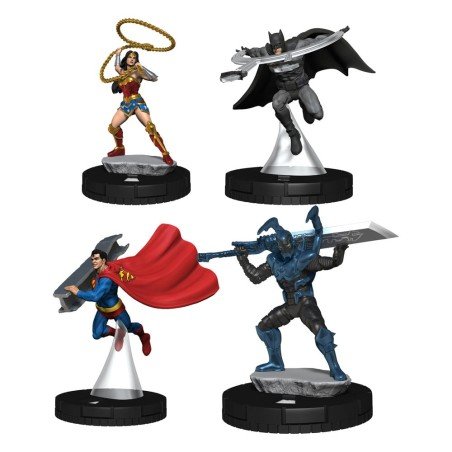 Dc Comics HeroClix: Starter Set 2025 | 0634482841082
