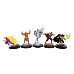 DC Comics HeroClix: Lantern Legacy Booster Brick (12) | 0634482841235