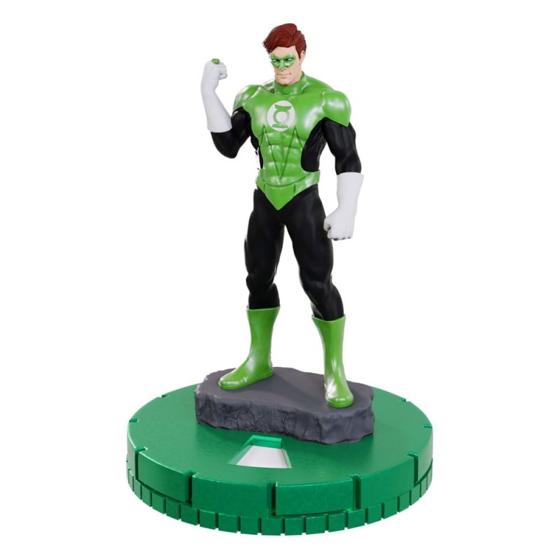 DC Comics HeroClix: Lantern Legacy Play at Home Kit - Hal Jordan and Kyle Rayner | 0634482841266