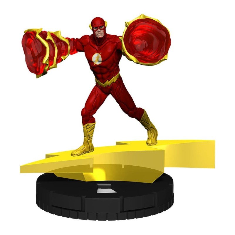 DC Comics HeroClix Iconix: Flash Speed Force | 0634482841327